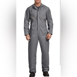 Dickies Long Sleeve Deluxe Coverall Work Suit